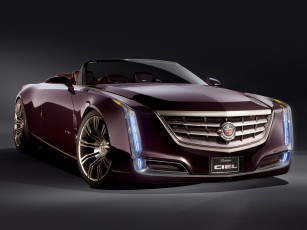 Картинка автомобили cadillac