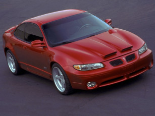 Картинка автомобили pontiac