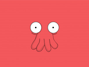 обоя мультфильмы, futurama, зойдберг