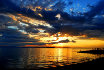 Картинка автор венимамин мануйлов природа восходы закаты владивосток