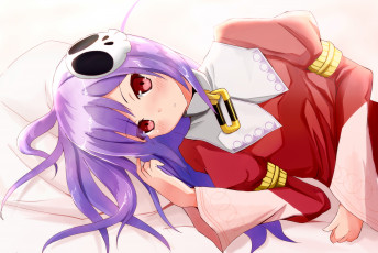 Картинка haqua du lot herminium аниме kami nomi zo shiru sekai the world god only knows