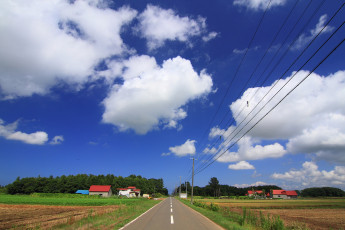 Картинка природа дороги дорога