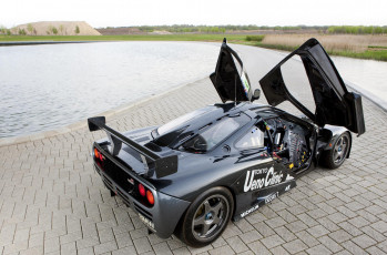 Картинка автомобили mclaren