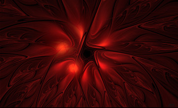 Картинка 3д графика fractal фракталы цвета узор