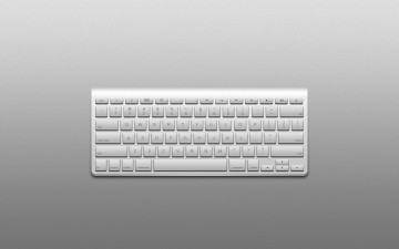 Картинка 3д графика modeling моделирование клавиатура