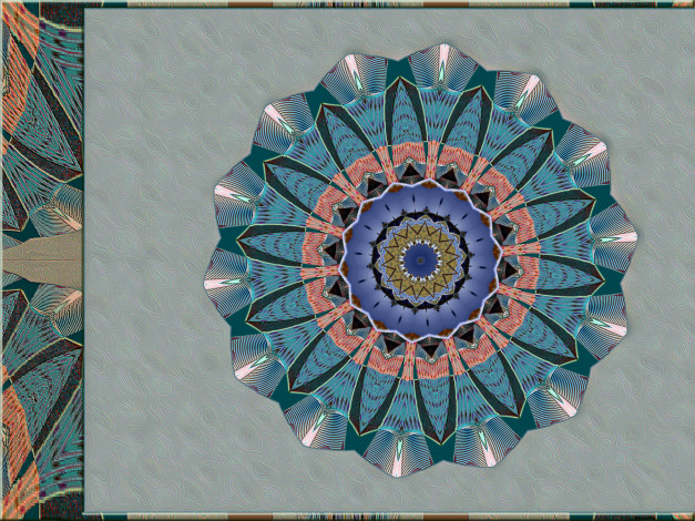 Обои картинки фото 3д, графика, fractal, фракталы, узор, цвета, фон