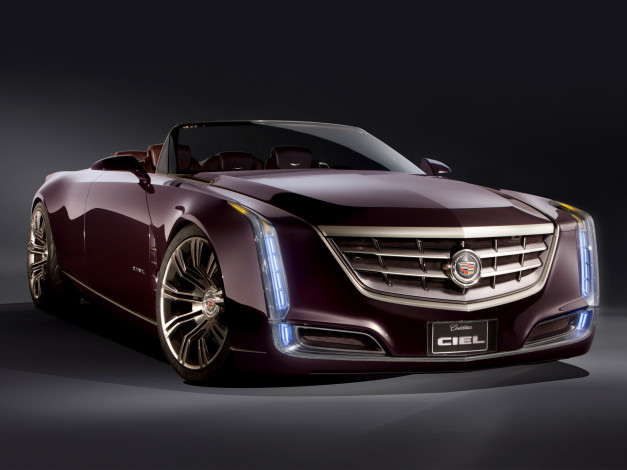 Обои картинки фото автомобили, cadillac