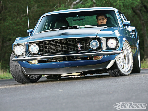 Обои картинки фото автомобили, mustang, mach