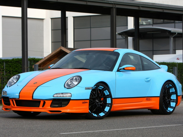 Обои картинки фото автомобили, porsche