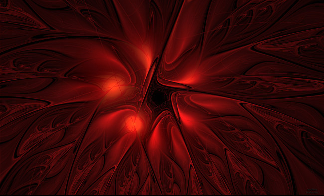 Обои картинки фото 3д, графика, fractal, фракталы, цвета, узор