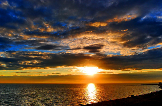 Обои картинки фото автор, венимамин, мануйлов, природа, восходы, закаты, владивосток