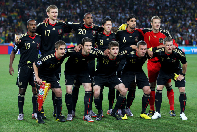 Обои картинки фото спорт, футбол, сборная, германии