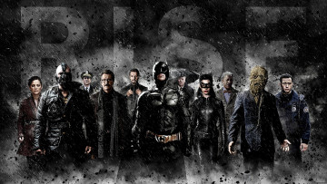 Картинка the dark knight rises кино фильмы темный рыцарь 2