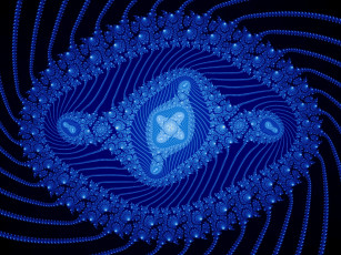 Картинка 3д+графика фракталы+ fractal фон цвета узор