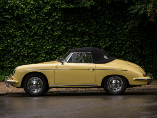 Картинка автомобили porsche 356b drauz roadster 1600