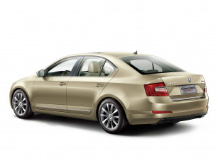 обоя автомобили, skoda, 2014г, 5e, cn-spec, octavia