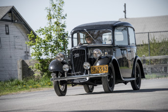 Картинка austin+seven автомобили классика выставка автошоу автопробег