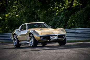 Картинка chevrolet+corvette+stingray автомобили corvette автошоу выставка автопробег