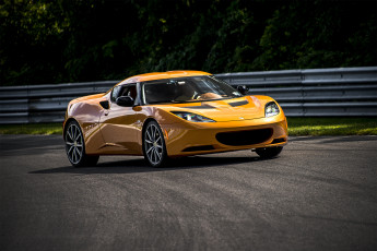 Картинка lotus+evora автомобили lotus автопробег выставка автошоу