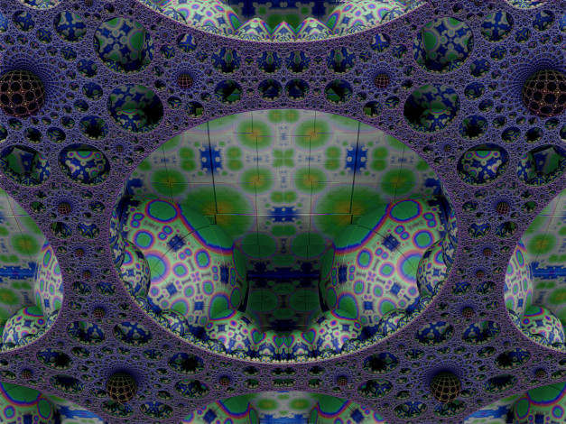 Обои картинки фото 3д графика, фракталы , fractal, узор, фон, цвета