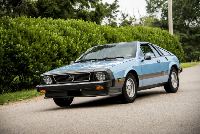 Обои картинки фото lancia montecarlo, автомобили, lancia, автошоу, автопробег, выставка