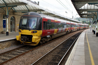 Картинка техника поезда дорога состав железная локомотив рельсы