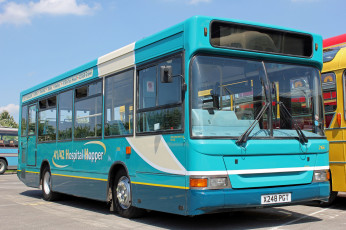 Картинка автомобили автобусы пассажирский транспорт