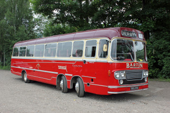 Картинка автомобили автобусы транспорт пассажирский