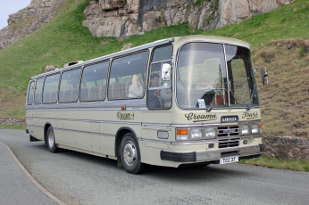 Картинка автомобили автобусы транспорт пассажирский