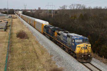 Картинка техника поезда состав локомотив дорога рельсы железная