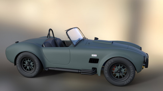 Обои картинки фото автомобили, 3д, автомобиль, фон