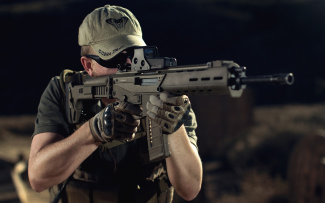 Обои картинки фото оружие, армия, спецназ, солдат