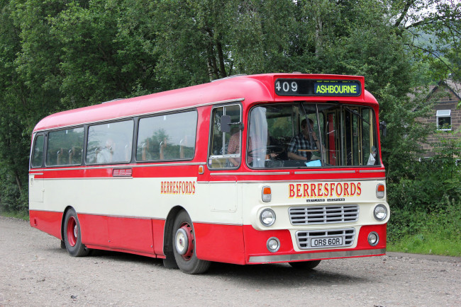 Обои картинки фото автомобили, автобусы, транспорт, пассажирский