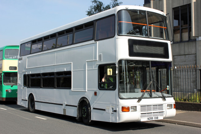 Обои картинки фото автомобили, автобусы, транспорт, пассажирский