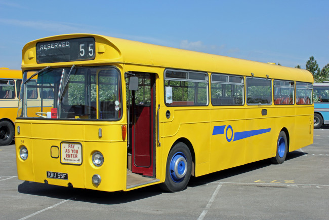 Обои картинки фото автомобили, автобусы, транспорт, пассажирский