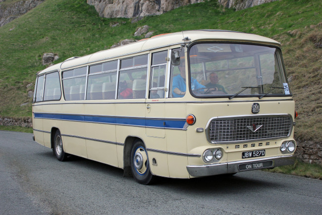 Обои картинки фото автомобили, автобусы, транспорт, пассажирский