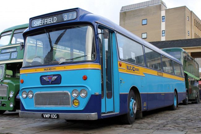 Обои картинки фото автомобили, автобусы, транспорт, пассажирский