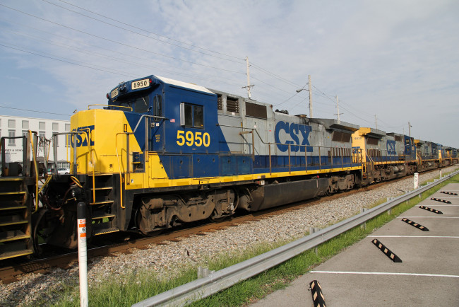 Обои картинки фото техника, поезда, состав, локомотив, рельсы, железная, дорога