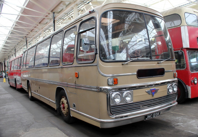 Обои картинки фото автомобили, автобусы, пассажирский, транспорт