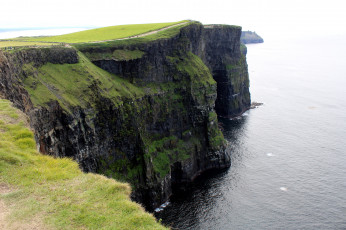 Картинка природа побережье вода море скала дорога