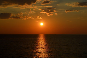 Картинка природа восходы закаты рассвет