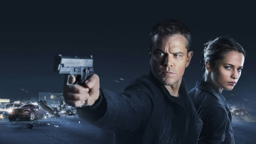 Картинка кино+фильмы jason+bourne jason bourne триллер action боевик