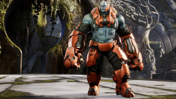 Картинка видео+игры paragon ролевая action онлайн