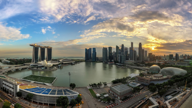 Обои картинки фото singapore, города, сингапур , сингапур, азия