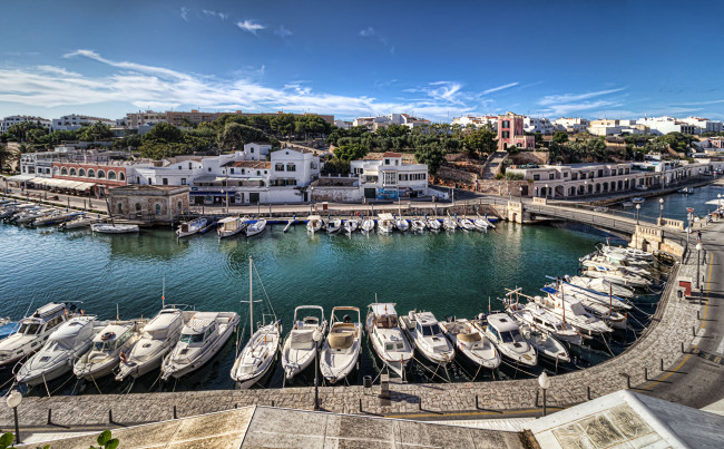 Обои картинки фото корабли, порты ,  причалы, яхтклуб