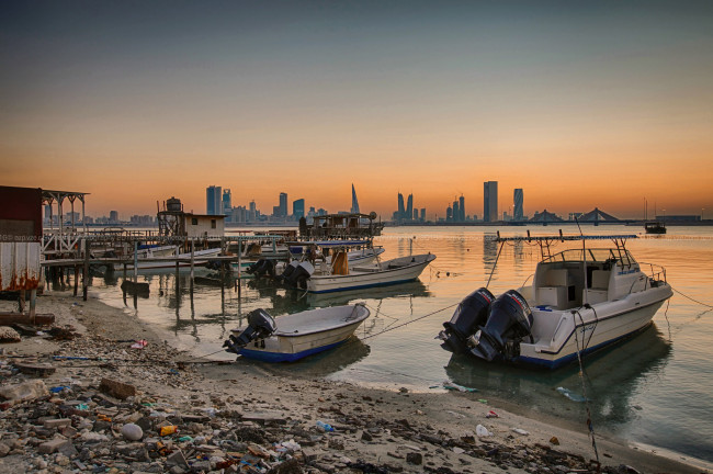 Обои картинки фото корабли, порты ,  причалы, бухта