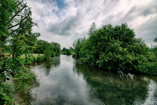 Обои картинки фото природа, реки, озера, лес, река