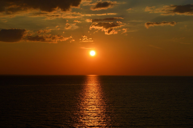 Обои картинки фото природа, восходы, закаты, рассвет