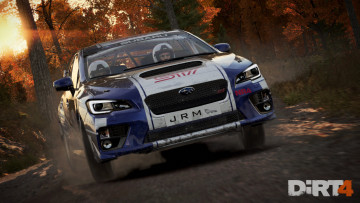 Картинка видео+игры dirt+4 dirt 4