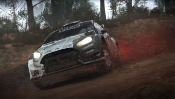 обоя видео игры, dirt 4, dirt, 4
